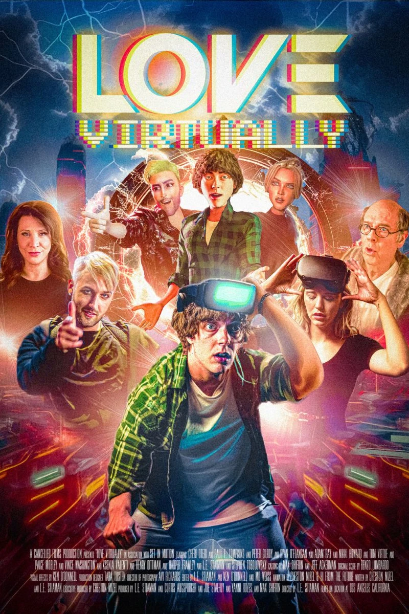 Love Virtually Poster