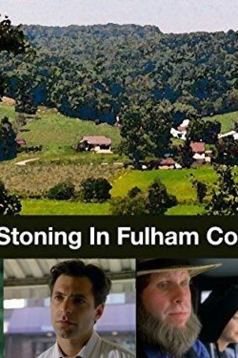 A Stoning in Fulham County Poster