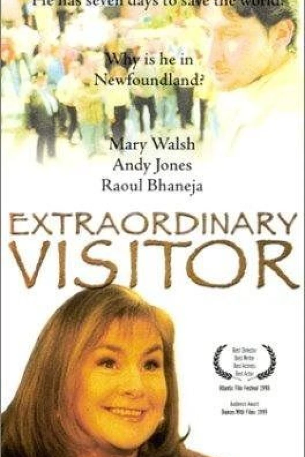 Extraordinary Visitor Poster