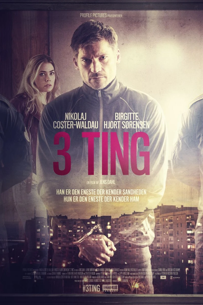 3 Things Poster