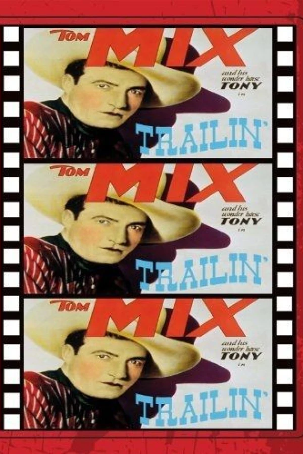 Trailin' Poster
