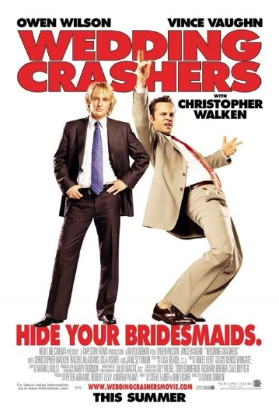Wedding Crashers (Uncorked Version)