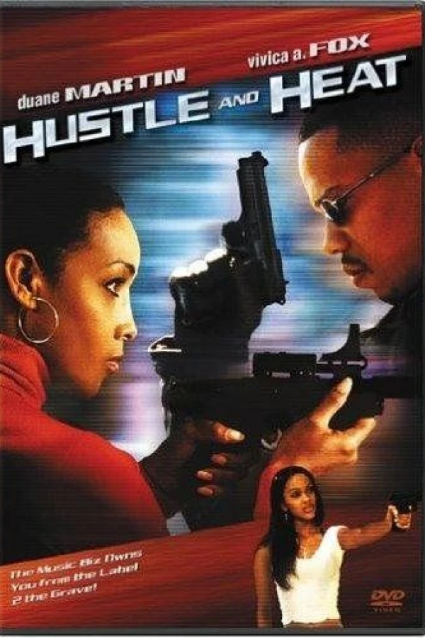 Hustle and Heat Poster