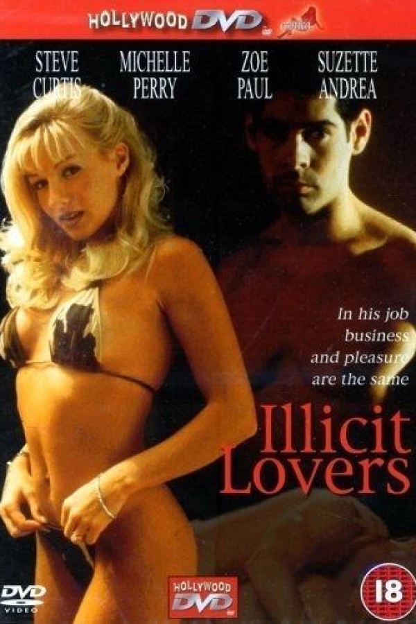 Illicit Lovers Poster