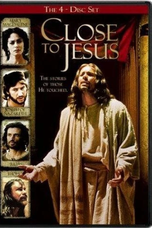 Joseph of Nazareth: Close to Jesus Poster