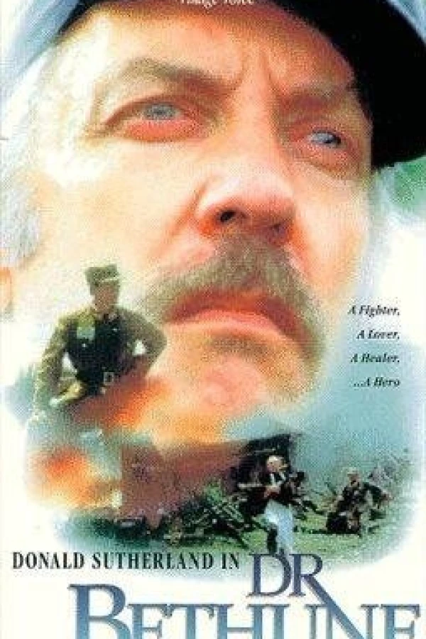 Dr. Bethune Poster