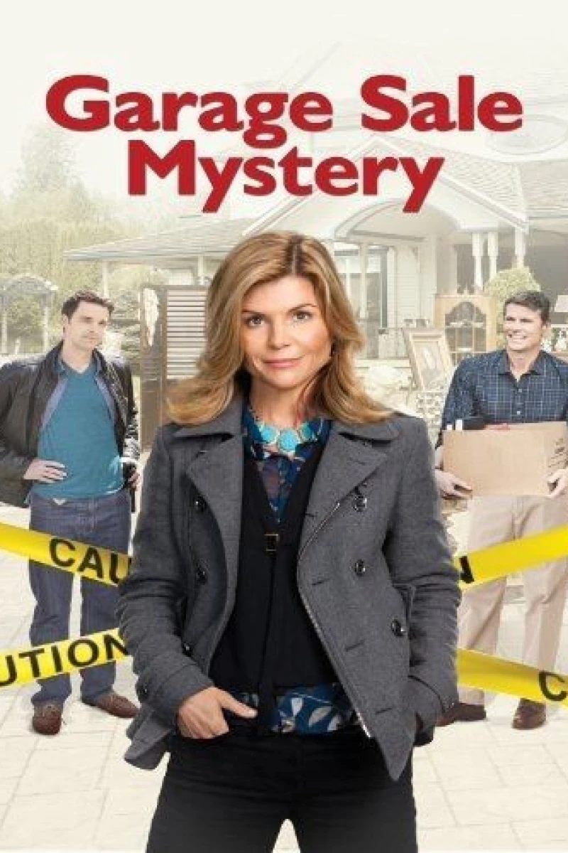 Garage Sale Mysteries 1 Poster