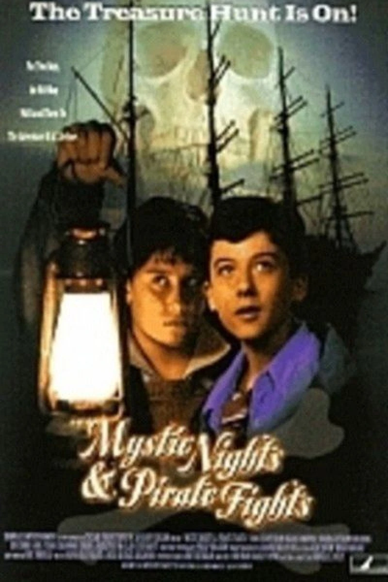 Mystic Nights and Pirate Fights Poster