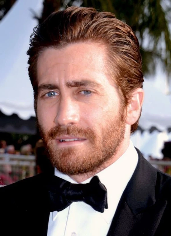 <strong>Jake Gyllenhaal</strong>. Image by Georges Biard.