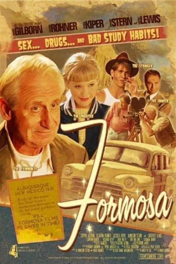 Formosa Poster