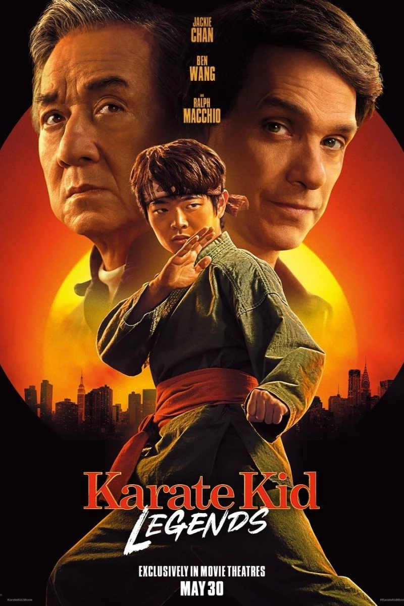 Kung Fu Kid 2 Poster