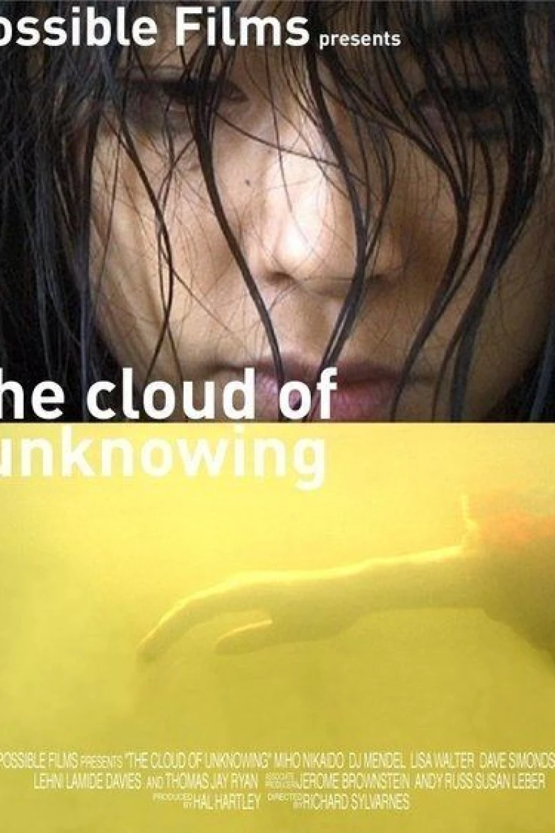 The Cloud of Unknowing Poster