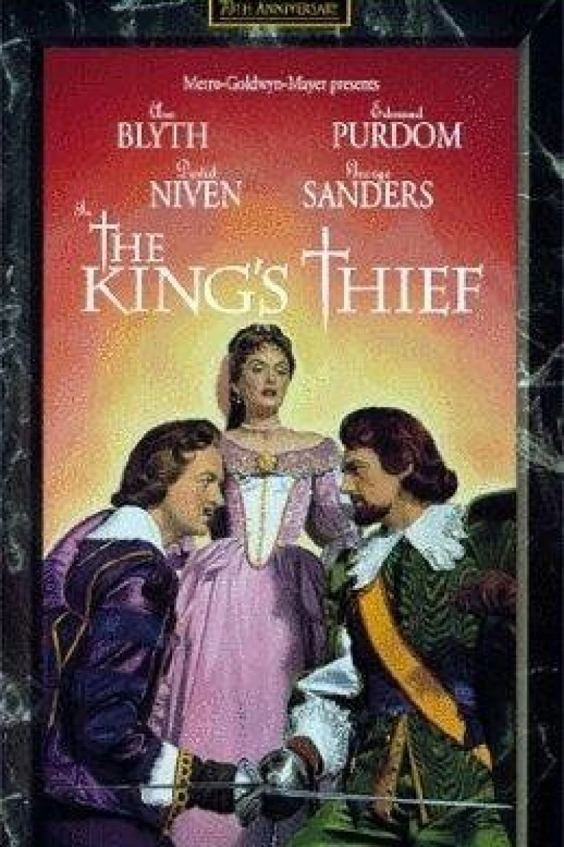 The King's Thief Poster