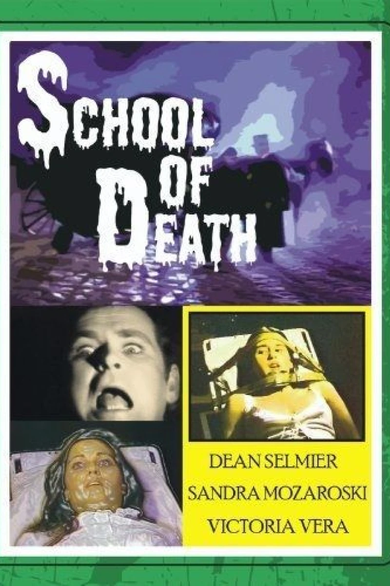 School of Death Poster