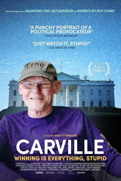 Carville: Winning Is Everything, Stupid