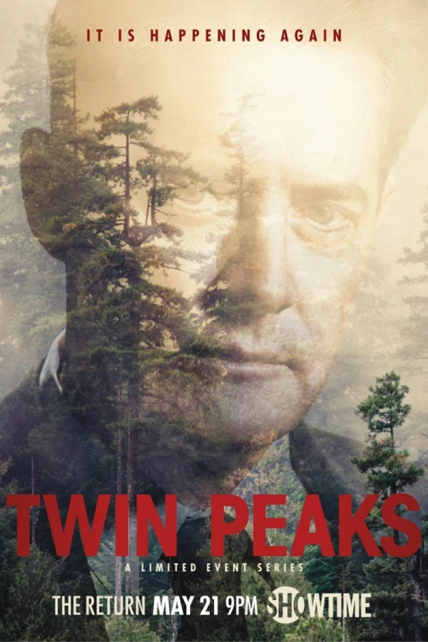 Twin Peaks Poster