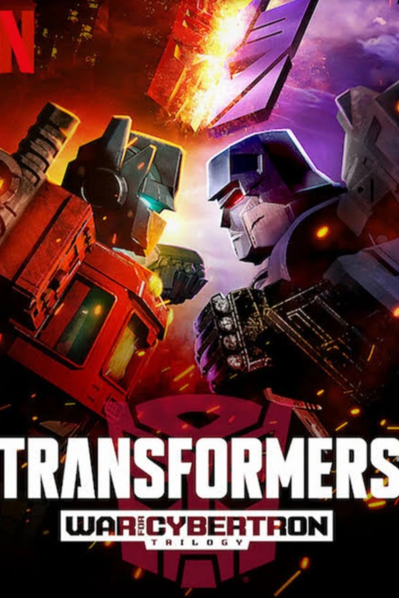 Transformers: War for Cybertron Poster