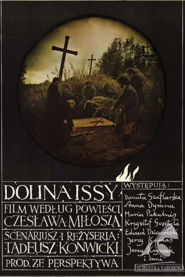Valley of the Issa Poster