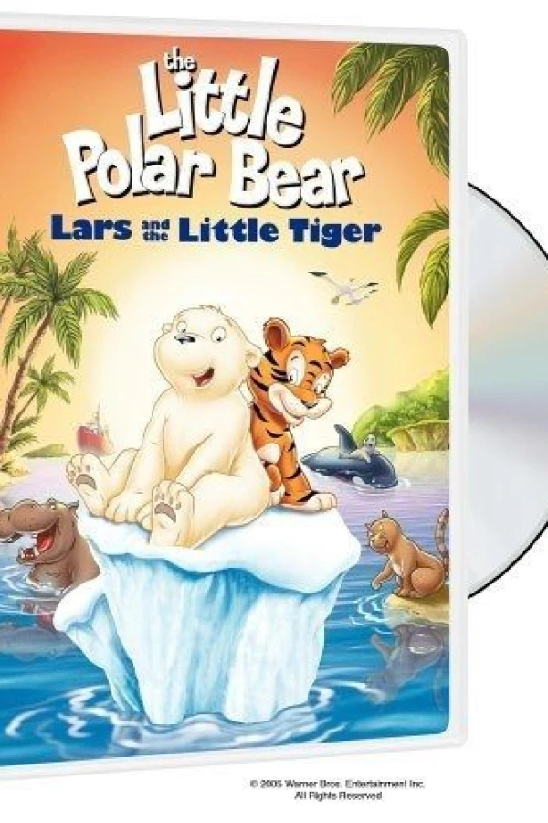 The Little Polar Bear: Lars and the Little Tiger Poster