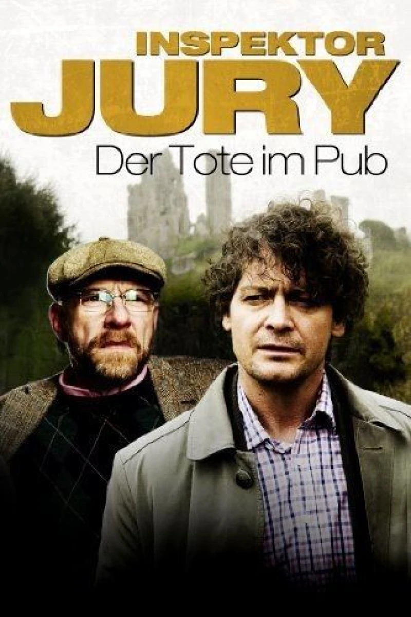 Inspektor Jury - Der Tote im Pub Poster