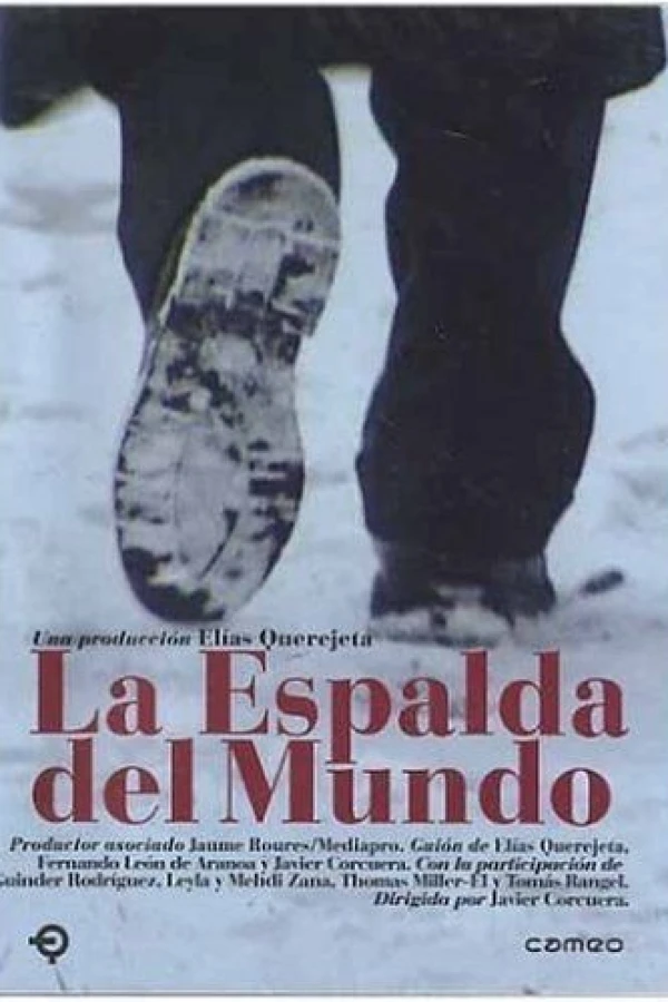 The Back of the World Poster