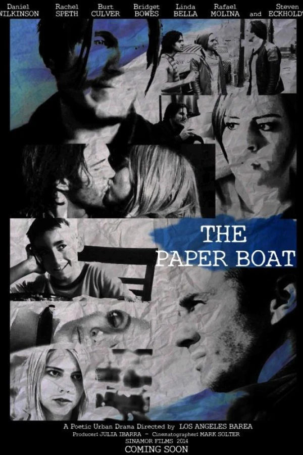 The Paper Boat Poster