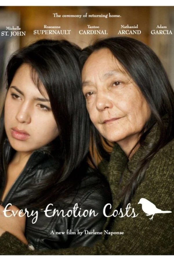 Every Emotion Costs Poster