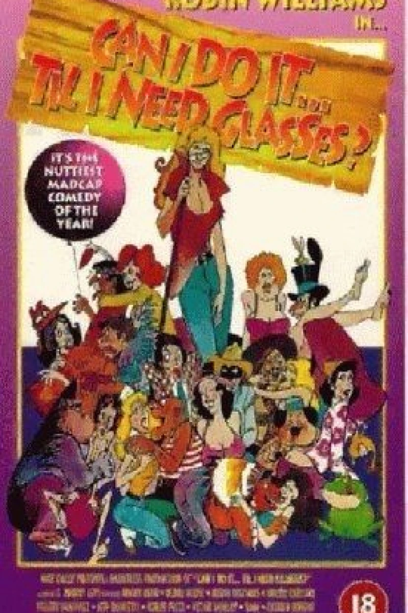 Can I Do It...'Til I Need Glasses? Poster