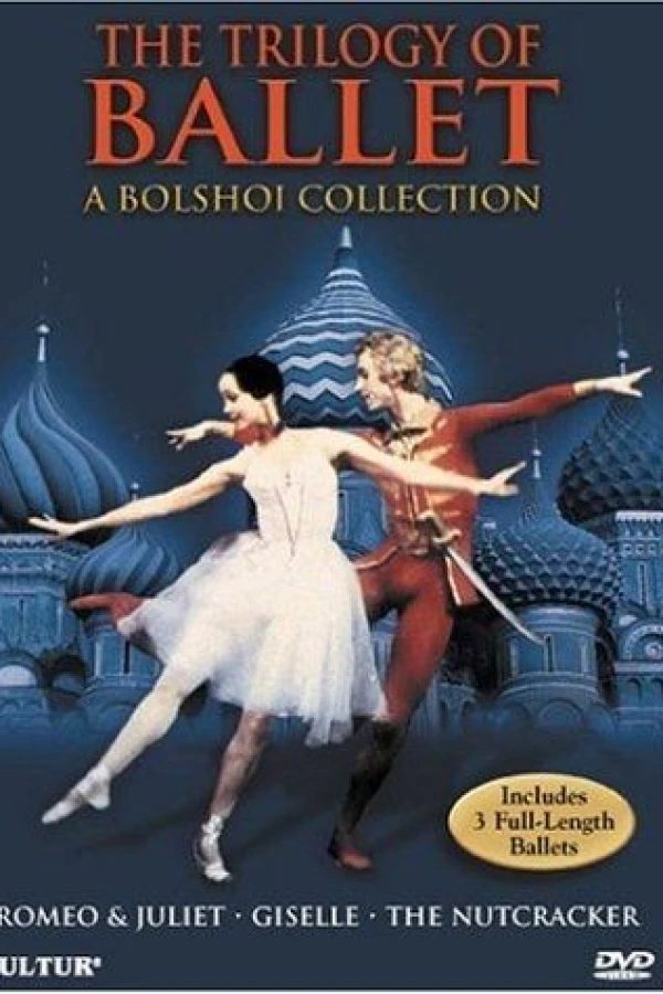 The Bolshoi Ballet: Romeo and Juliet Poster