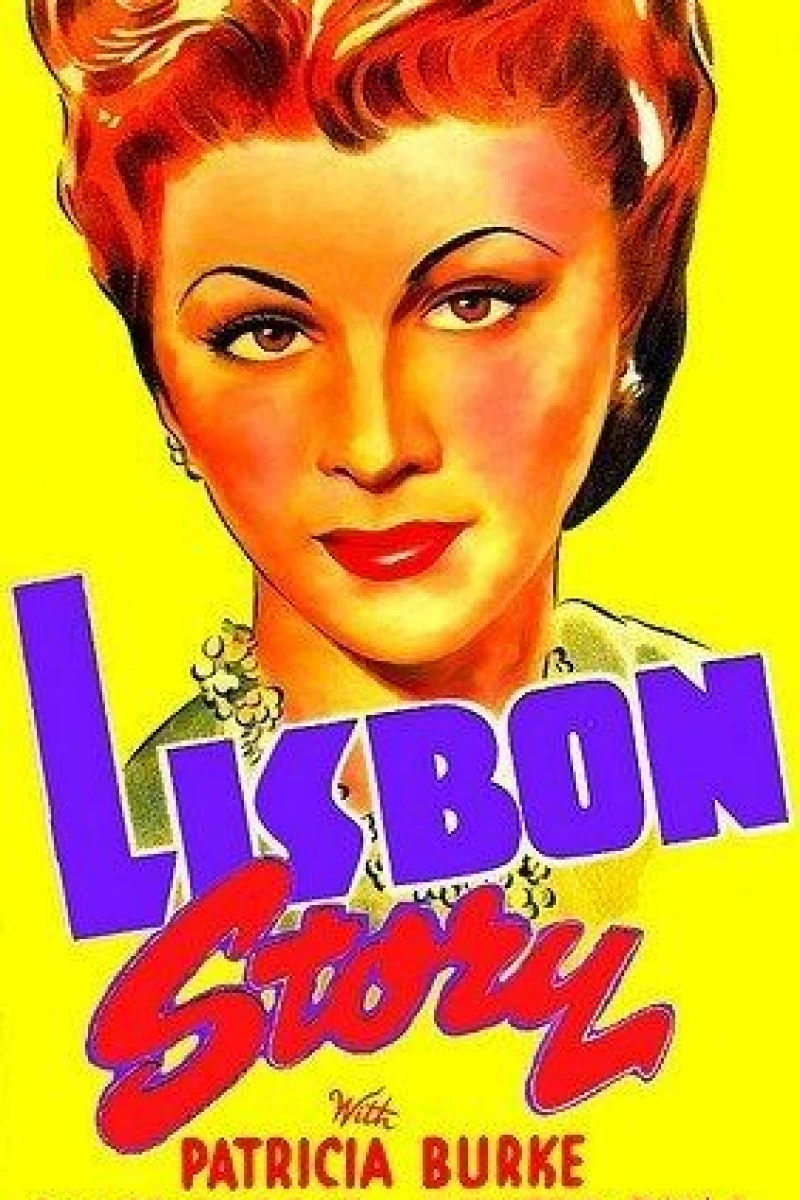 Lisbon Story Poster