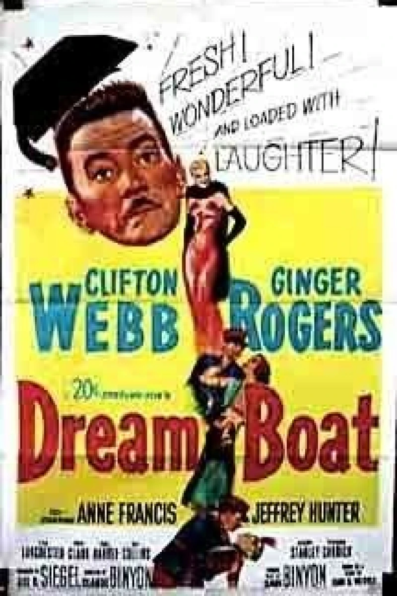 Dreamboat Poster