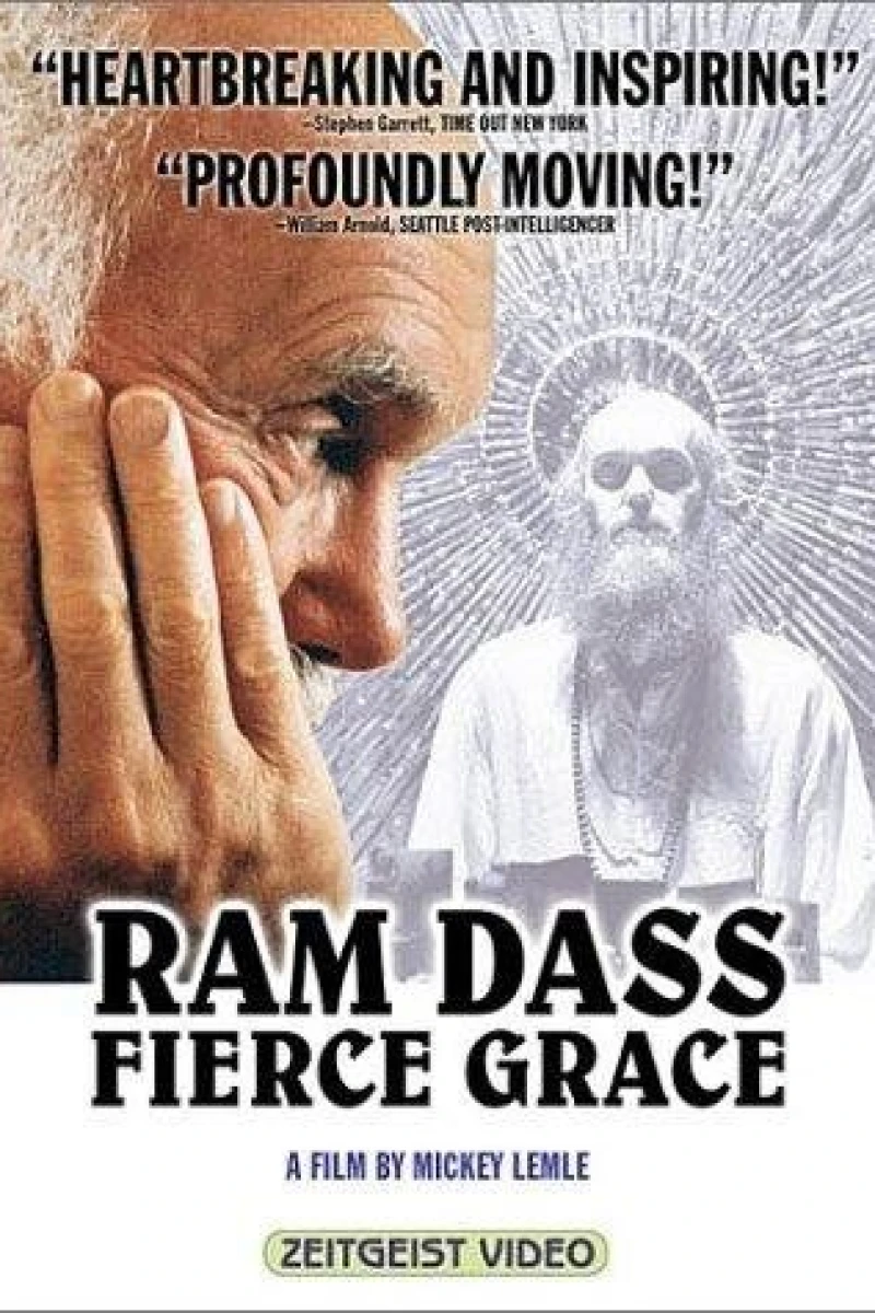 Ram Dass, Fierce Grace Poster
