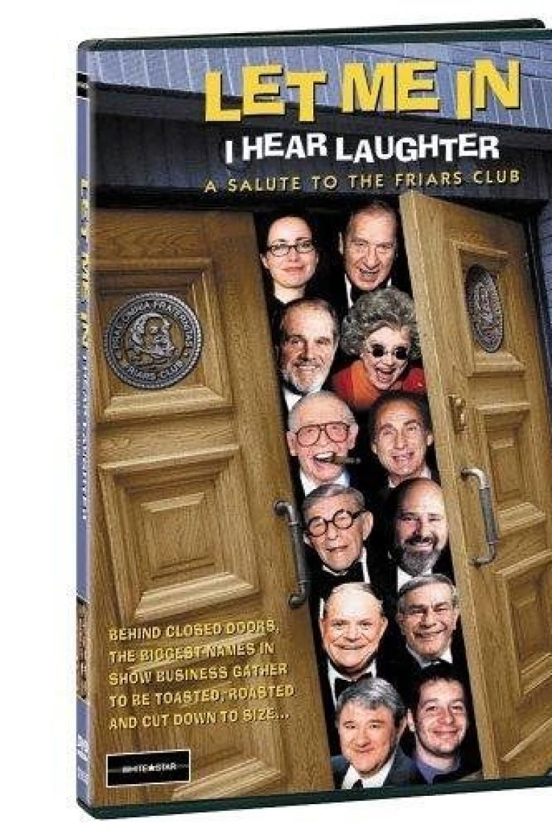 Let Me In, I Hear Laughter Poster