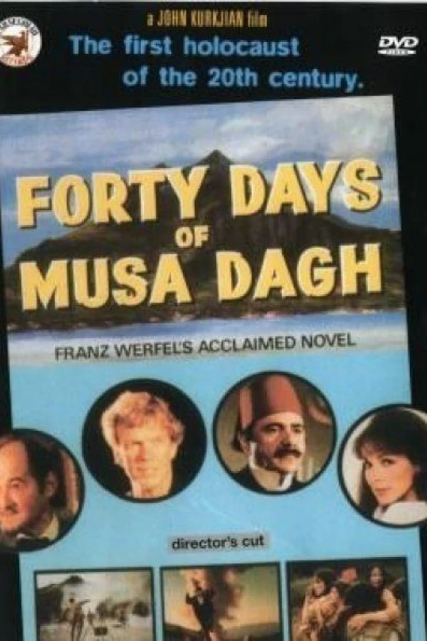 Forty Days of Musa Dagh Poster