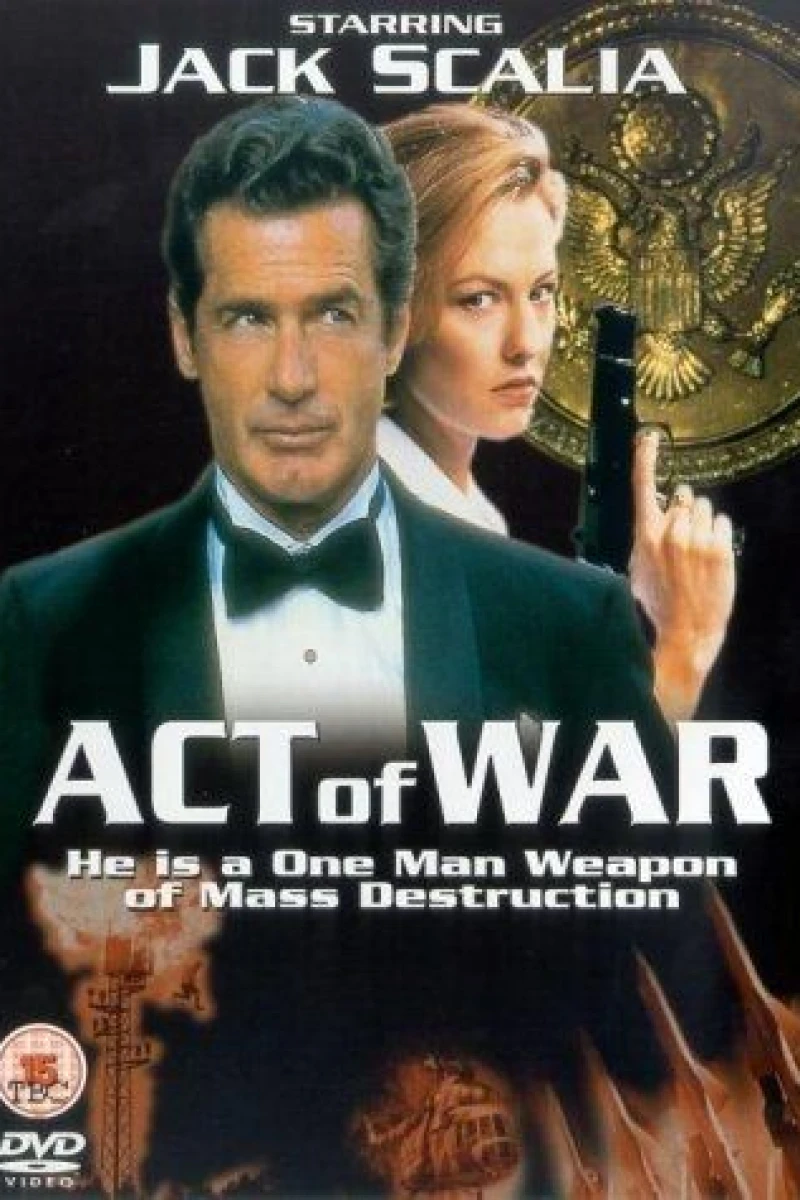 Act of War Poster