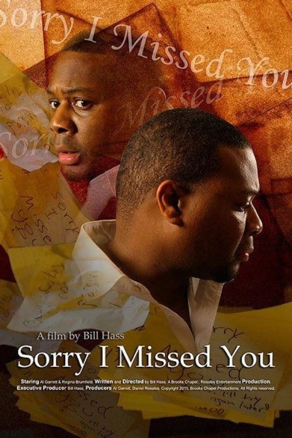 Sorry I Missed You Poster