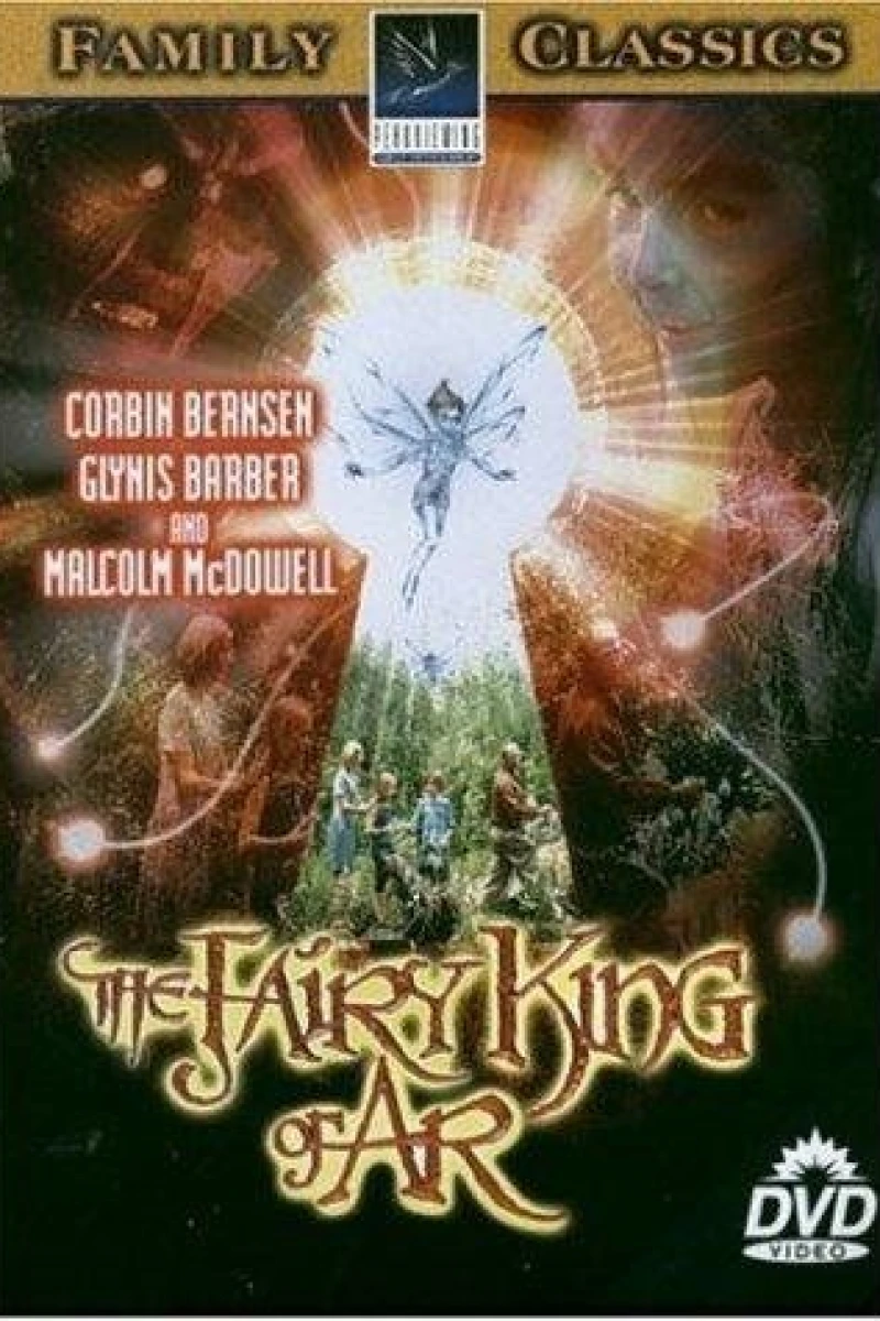 The Fairy King Poster