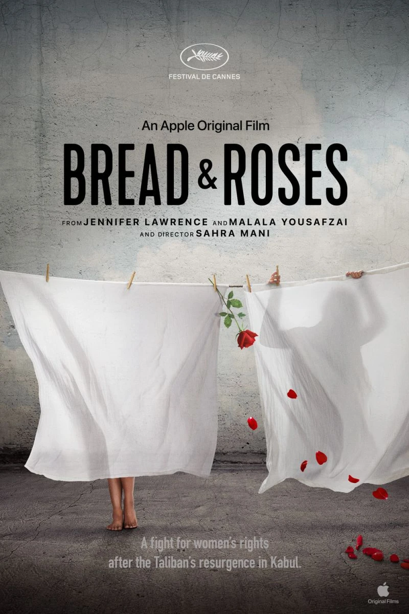 Bread and Roses Poster