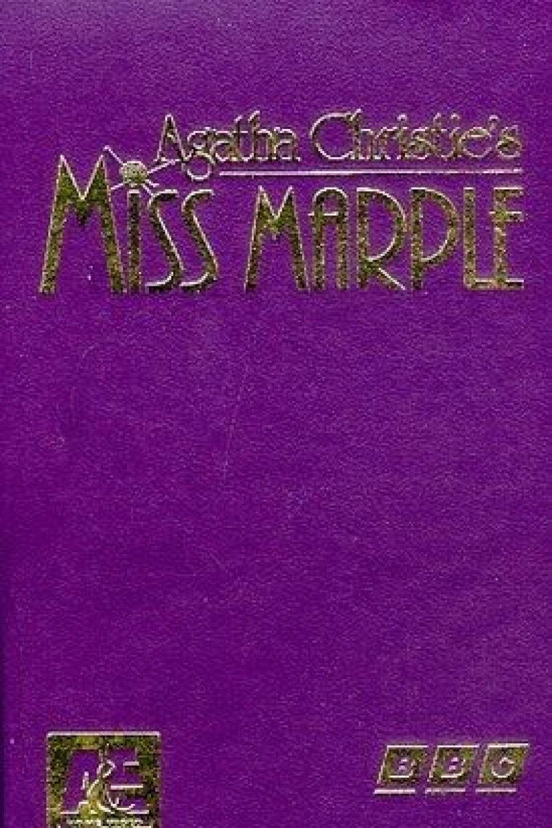 Miss Marple The Mirror Crack'd from Side to Side Poster