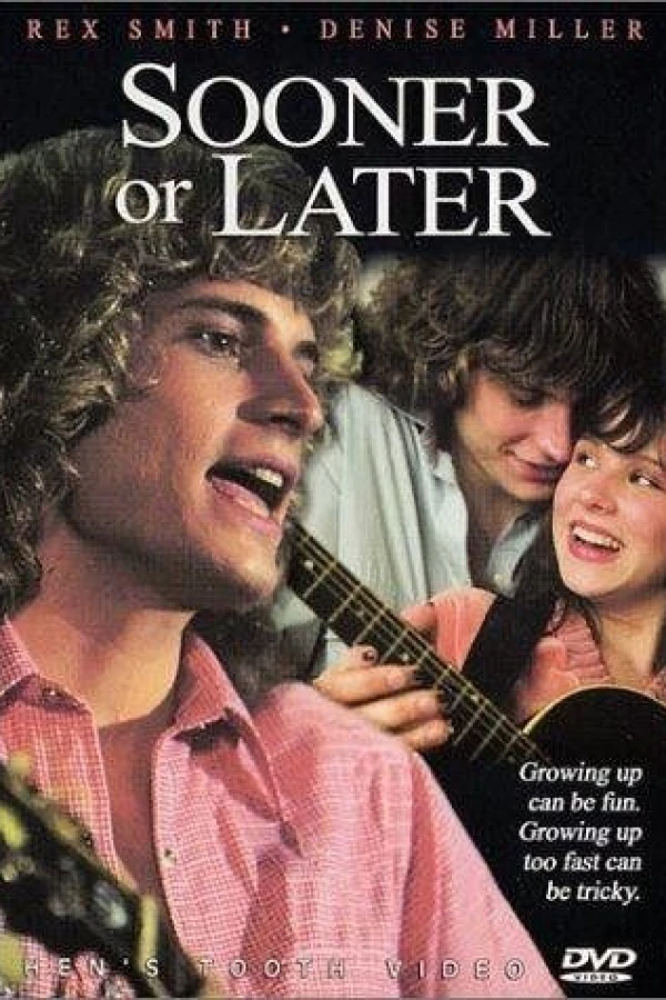 Sooner or Later Poster