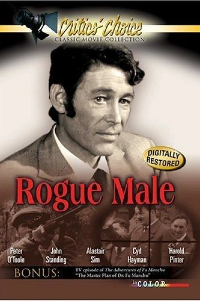 Rogue Male Poster