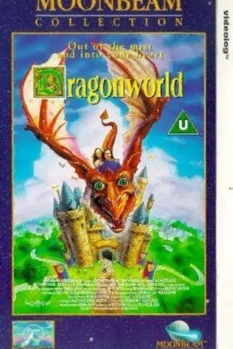 Dragonworld Poster