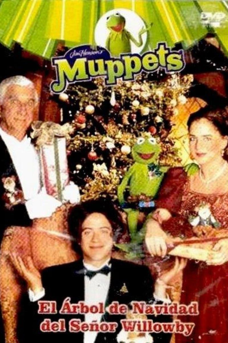 Mr. Willowby's Christmas Tree Poster