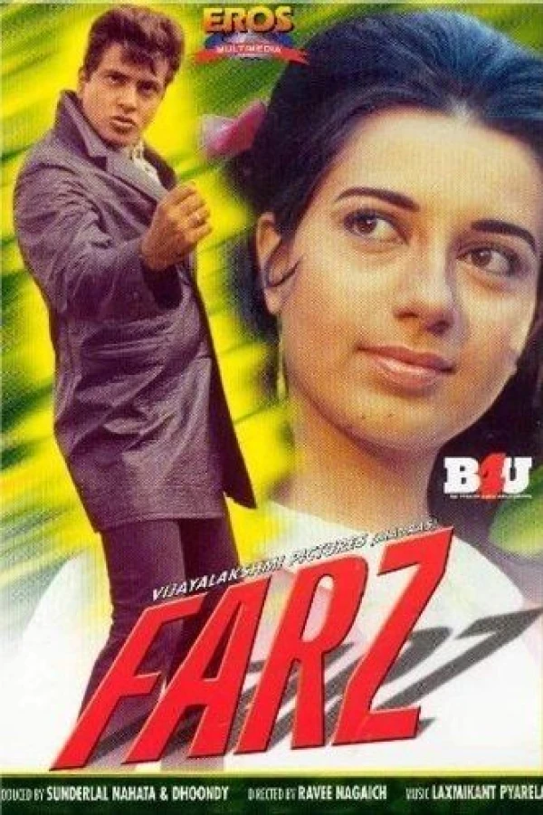 Farz Poster