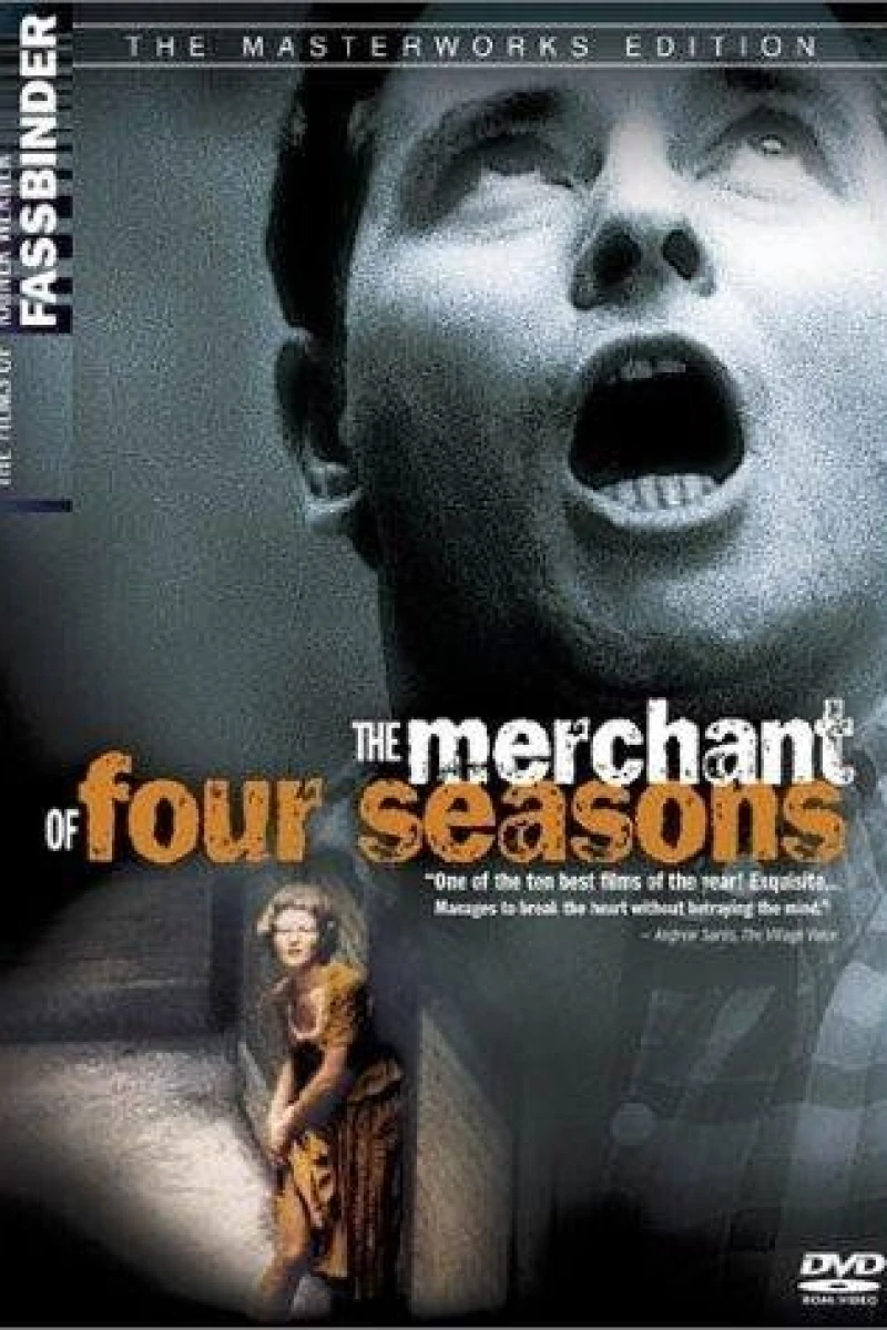 The Merchant of Four Seasons Poster