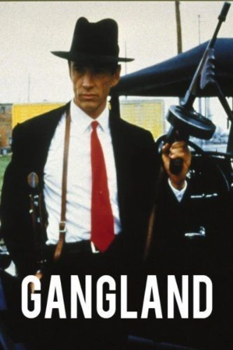 Gangland Poster