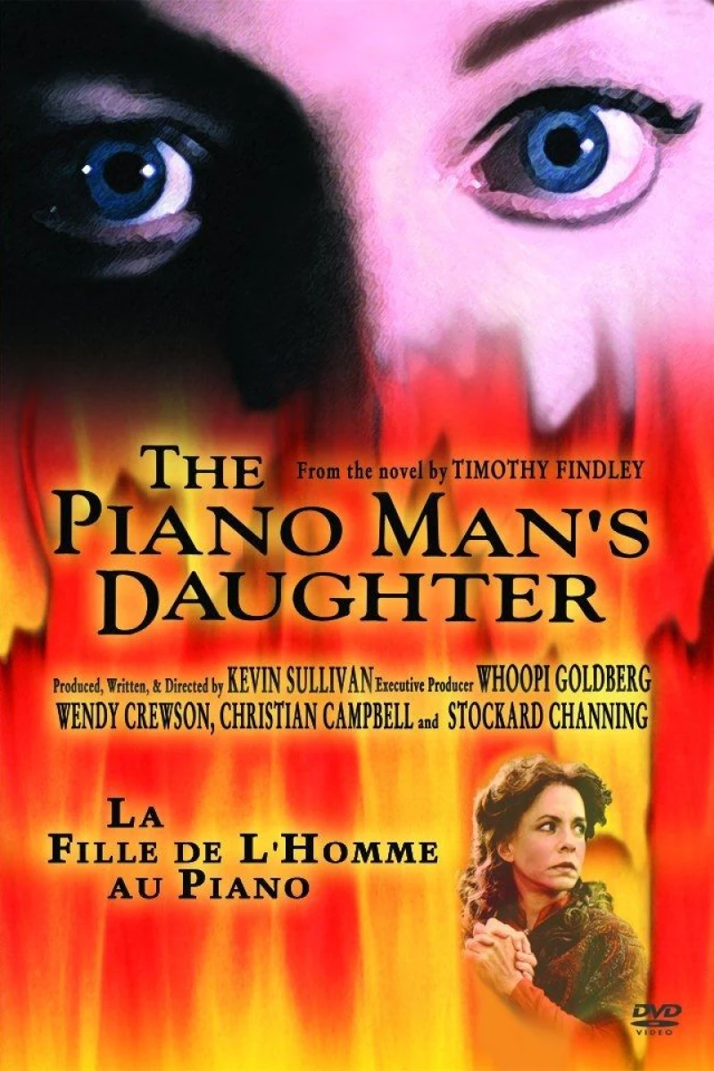 The Piano Man's Daughter Poster