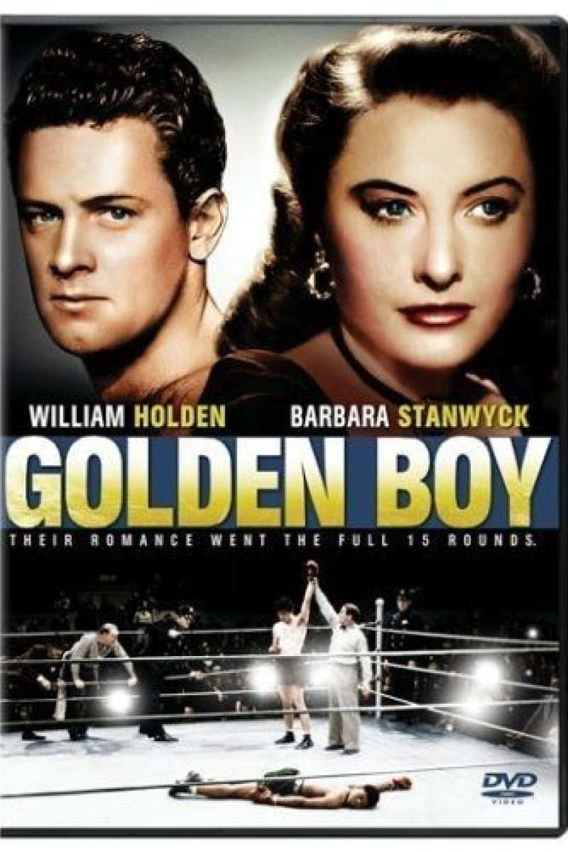 Golden Boy Poster