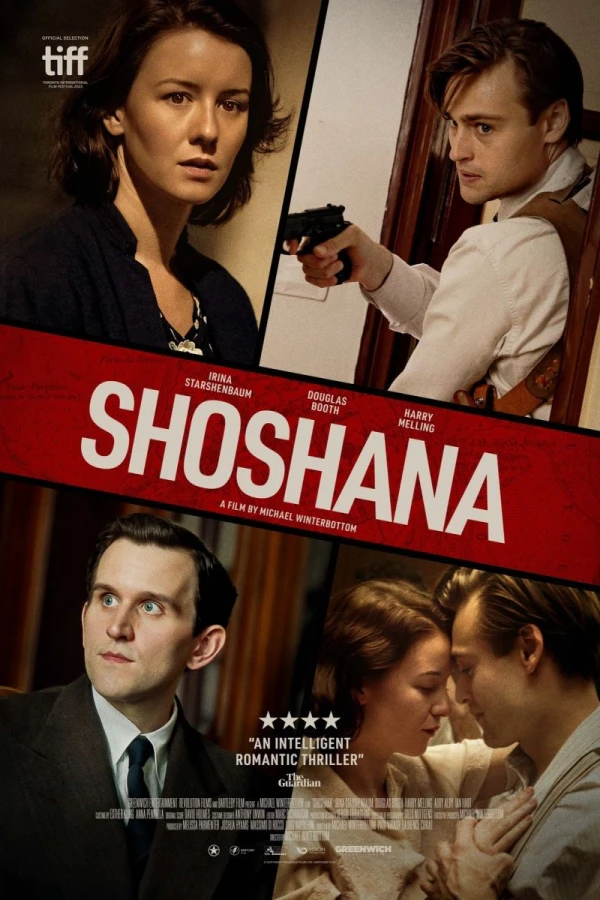 Shoshana Poster