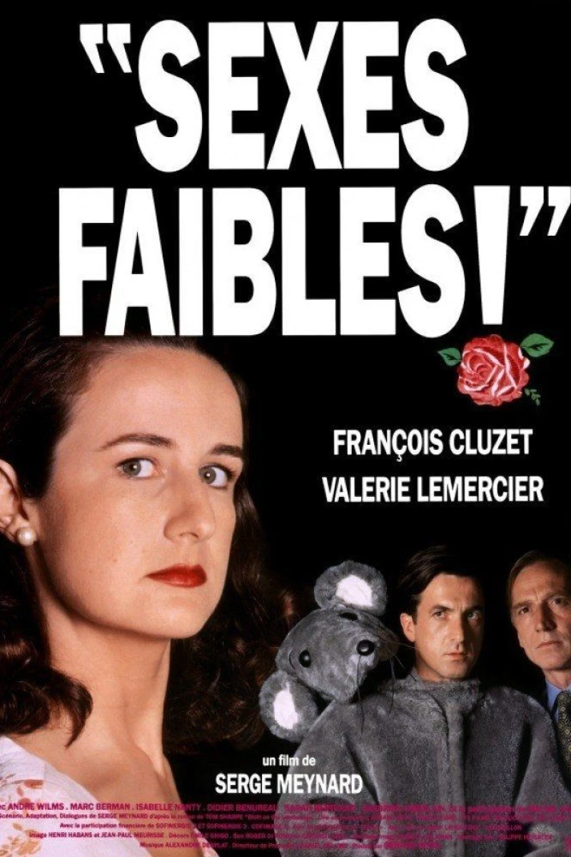 Sexes faibles! Poster